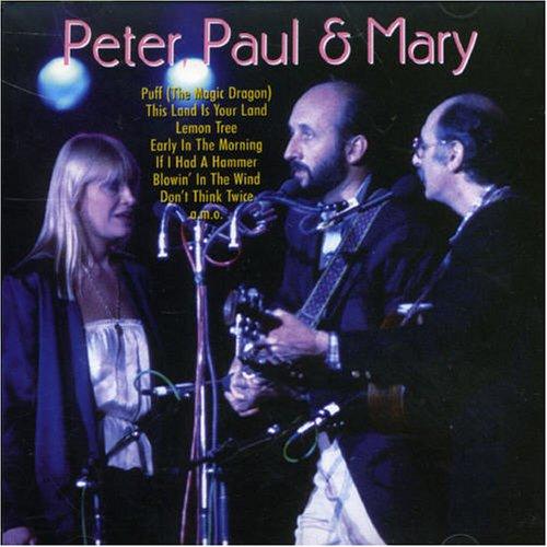 Peter, Paul & Mary