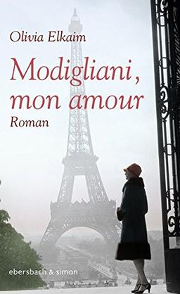 Modigliani, mon amour: Roman