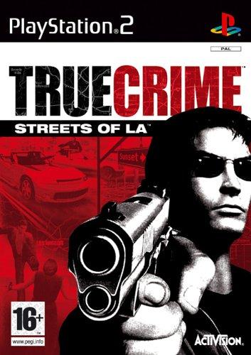 PS2 TRUE CRIME : STREETS OF L.A. [REFURBISHED] (EU)