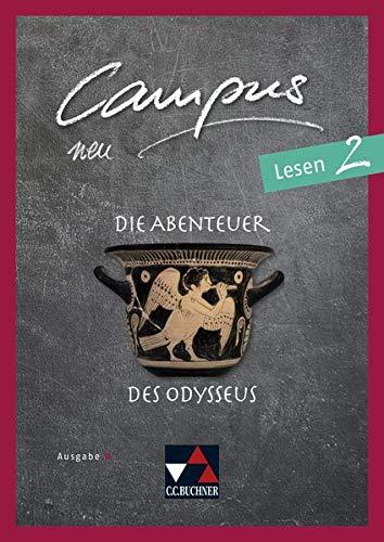 Campus B - neu / Campus B Lesen 2 - neu: Gesamtkurs Latein in vier Bänden (Campus B - neu: Gesamtkurs Latein in vier Bänden)