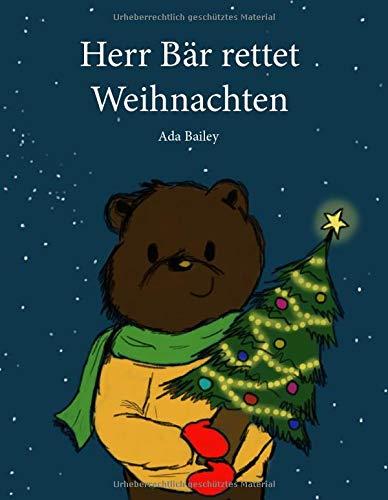 Herr Bär rettet Weihnachten