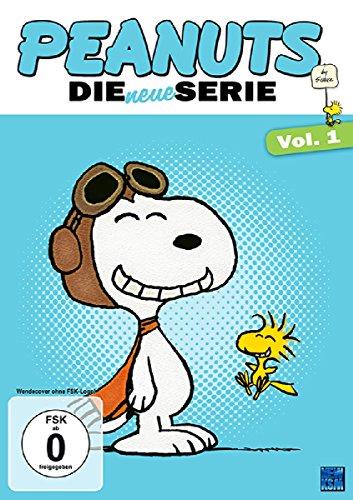 Peanuts - Die neue Serie - Vol. 1 (Folge 1-10)