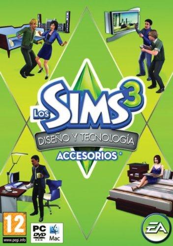 Los Sims 3: Zubehör Design Und Technik