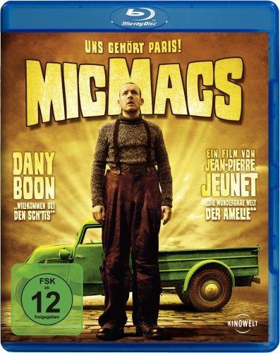 Micmacs - uns gehört Paris! [Blu-ray]