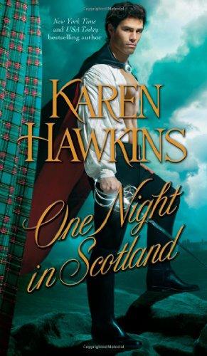 One Night in Scotland (The Hurst Amulet)