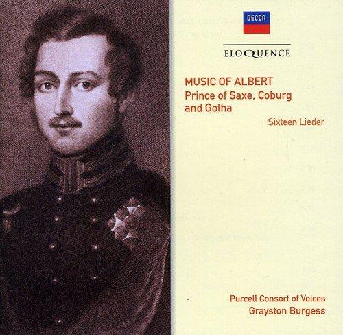 Music of Albert:Prince of Saxe