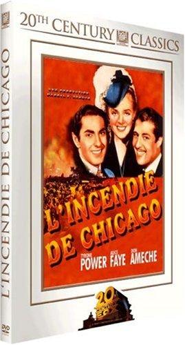 L'incendie de Chicago [FR Import]