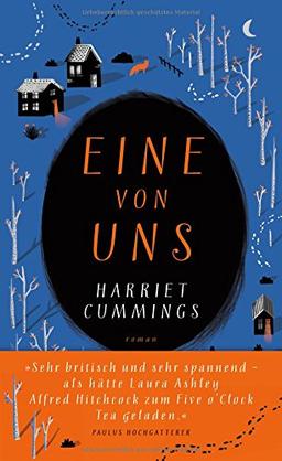 Eine von uns: Roman