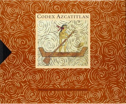 Codex Azcatitlan : 350 ans d'histoire aztèque-mexica