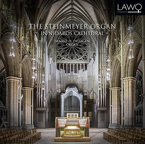 The Steinmeyer Organ in Nidaros Cathedral Trondhei