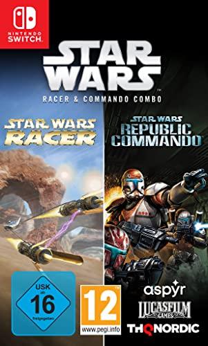 Star Wars™ Racer and Commando Combo - Nintendo Switch