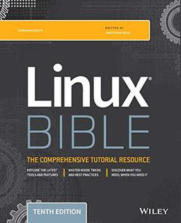 Linux Bible