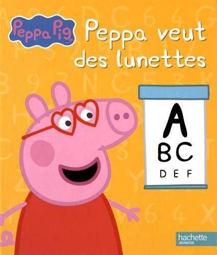 Peppa veut des lunettes