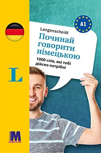 Langenscheidt Sag's auf Deutsch: Für ukrainische Muttersprachler