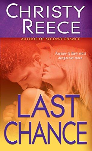 Last Chance (Last Chance Rescue, Band 6)