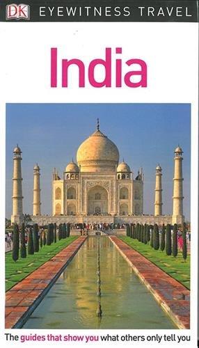 DK Eyewitness Travel Guide India