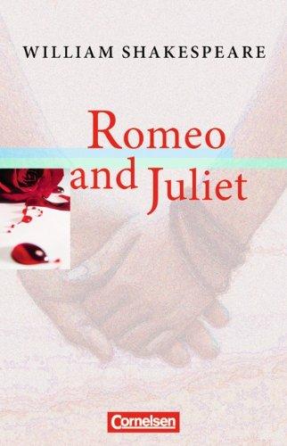 Cornelsen Senior English Library - Literatur: Ab 11. Schuljahr - Romeo and Juliet: Textband mit Annotationen: Textheft