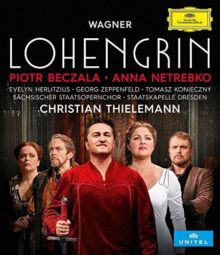 Richard Wagner - Lohengrin [Blu-ray]