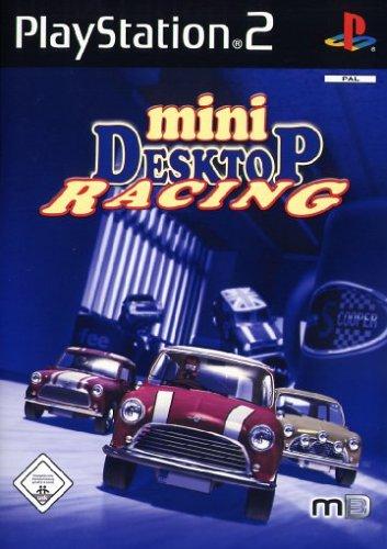 Mini Desktop Racing