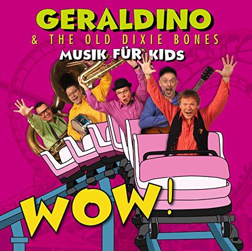 WOW! - Musik für Kids: Geraldino & The Old Doxie Bones