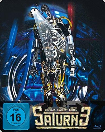 Saturn 3 - Steelbook [Blu-ray]