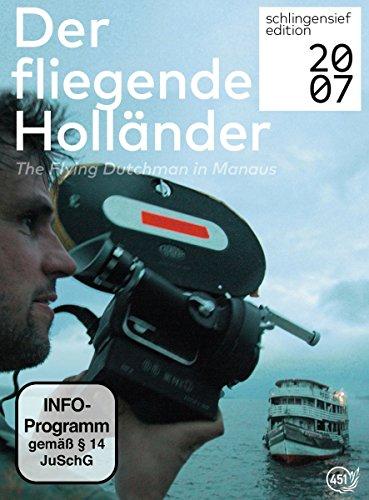 Der fliegende Holländer [2 DVDs]