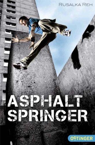 Asphaltspringer