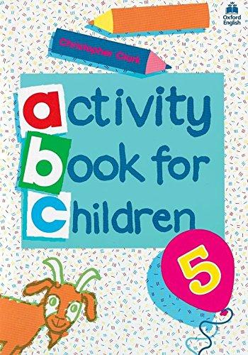 Oxford Activity Books for Children: Book 5