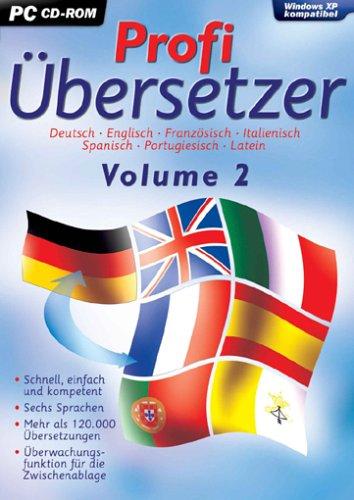 Profi-Übersetzer Vol. 2