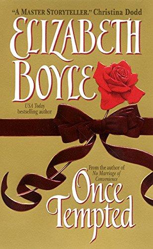 Once Tempted (Avon Historical Romance S)