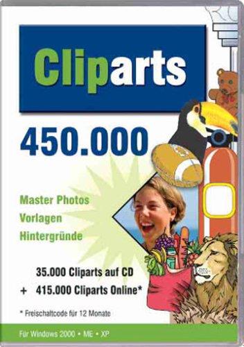 450.000 Cliparts