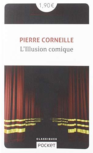 L'illusion comique : comédie