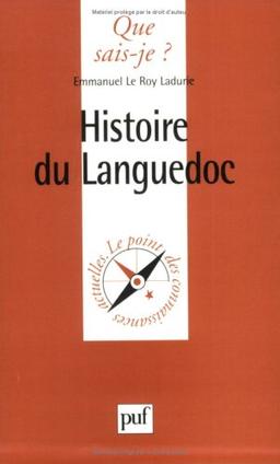 Histoire du Languedoc