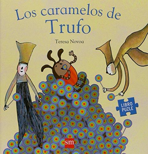 Los caramelos de Trufo (Libro-puzzle)