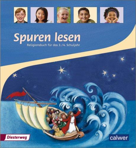 Spuren lesen - Ausgabe für die Grundschule: Schülerband 3 / 4