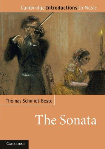 The Sonata (Cambridge Introductions to Music)