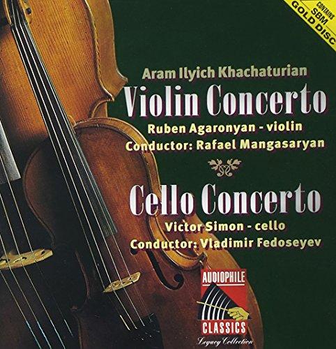 Violin & Cello Concertos