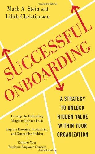 Successful Onboarding: Strategies to Unlock Hidden Value Within Your Organization