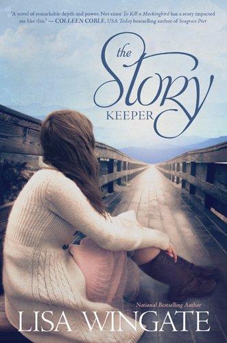 The Story Keeper (Carolina Heirlooms Novel)