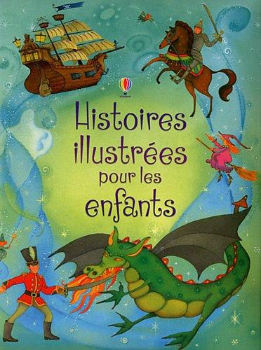 Histoires illustrées pour les enfants