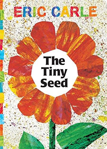 The Tiny Seed (The World of Eric Carle)