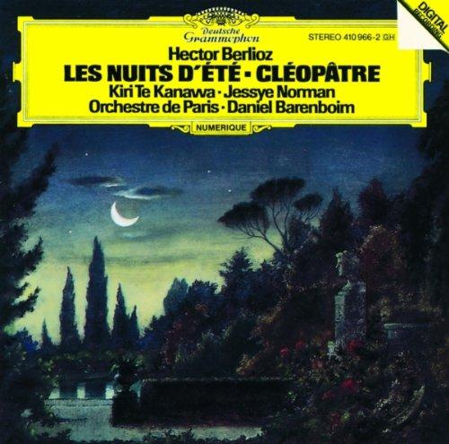 Berlioz:Nuits D'ete