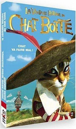 La véritable histoire du chat botté [FR Import]