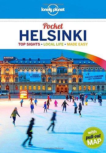 Pocket Helsinki : top sights, local life, made easy