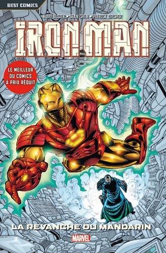 Iron Man. Vol. 3. La revanche du Mandarin