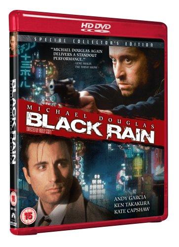 Black Rain  (UK Import) [HD DVD] [Blu-ray]