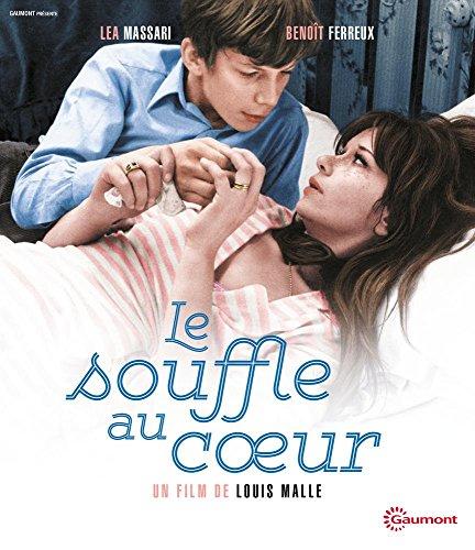 Le souffle au coeur [Blu-ray] [FR Import]