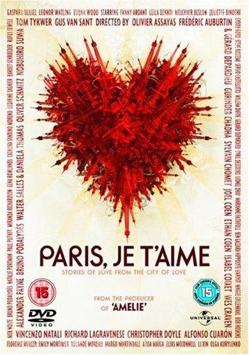 Paris, Je T'Aime [UK Import]