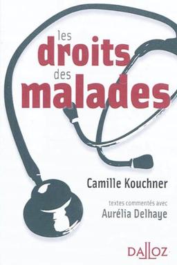 Le droit des malades