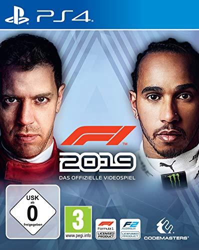 F1 2019  [PlayStation 4]